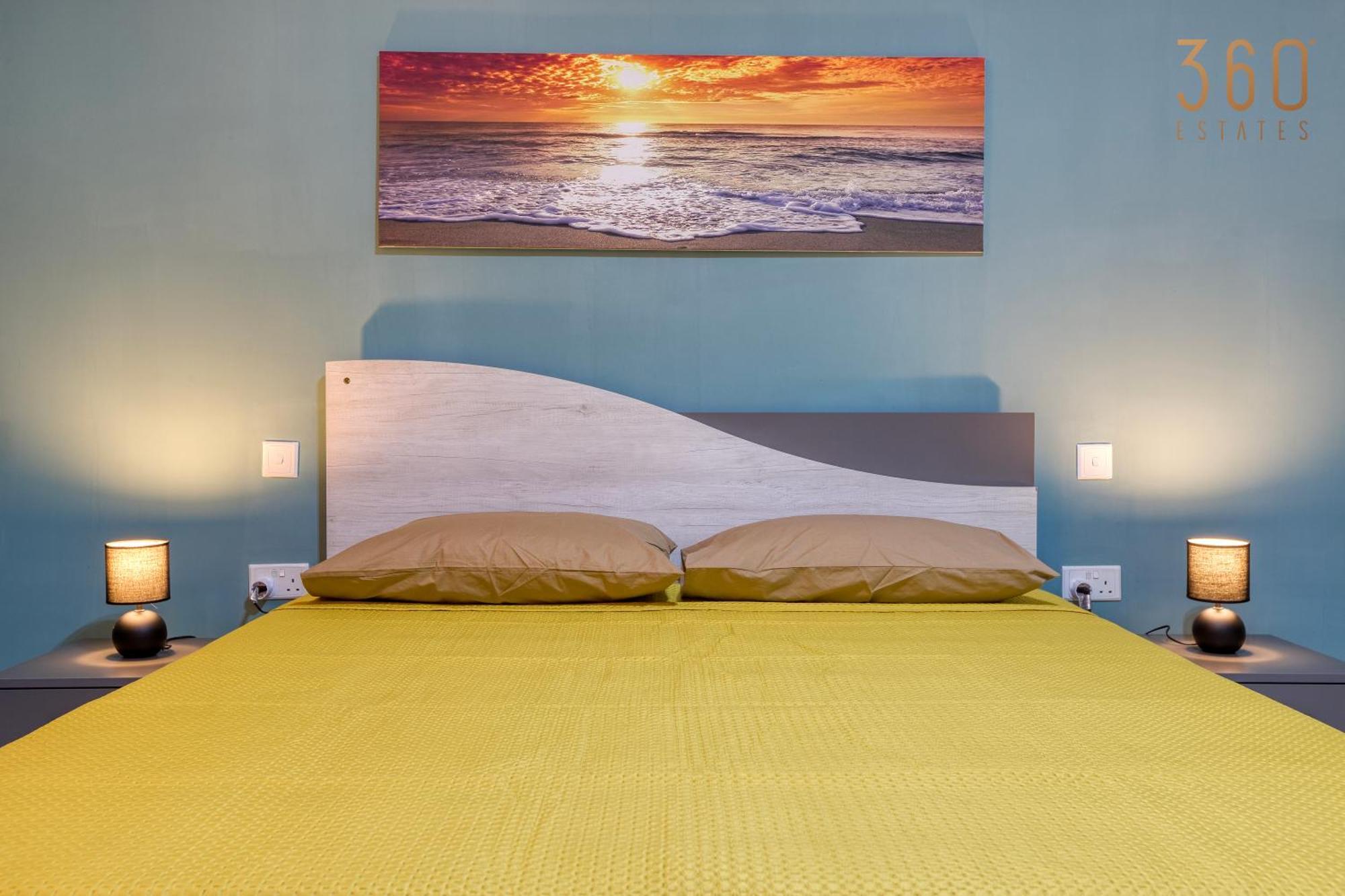 Apartamento Relaxing 2br With Private Balcony In By 360 Estates *