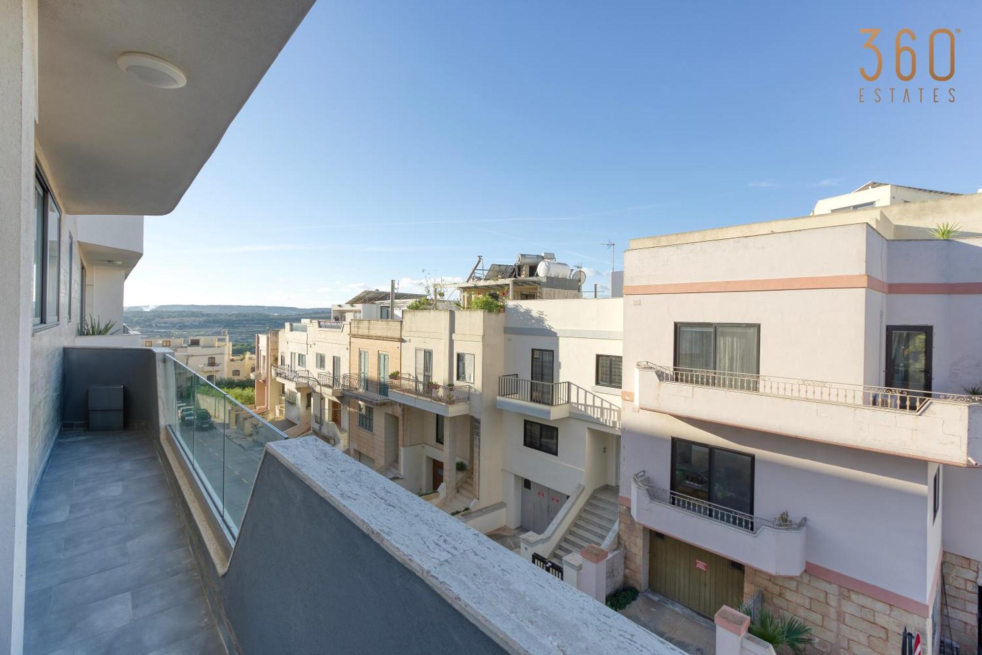 Relaxing 2br With Private Balcony In By 360 Estates
